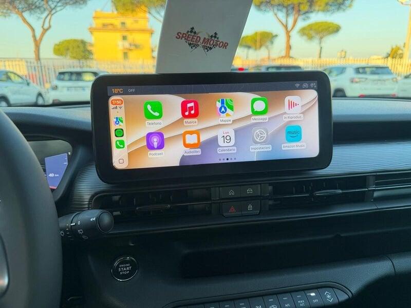 Jeep Avenger Avenger 1.2 turbo Altitude 101 cv, RETROCAMERA, CARPLAY