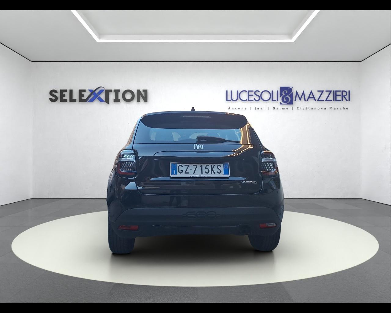FIAT 600 My24 600 1.2 Hybrid 100cv