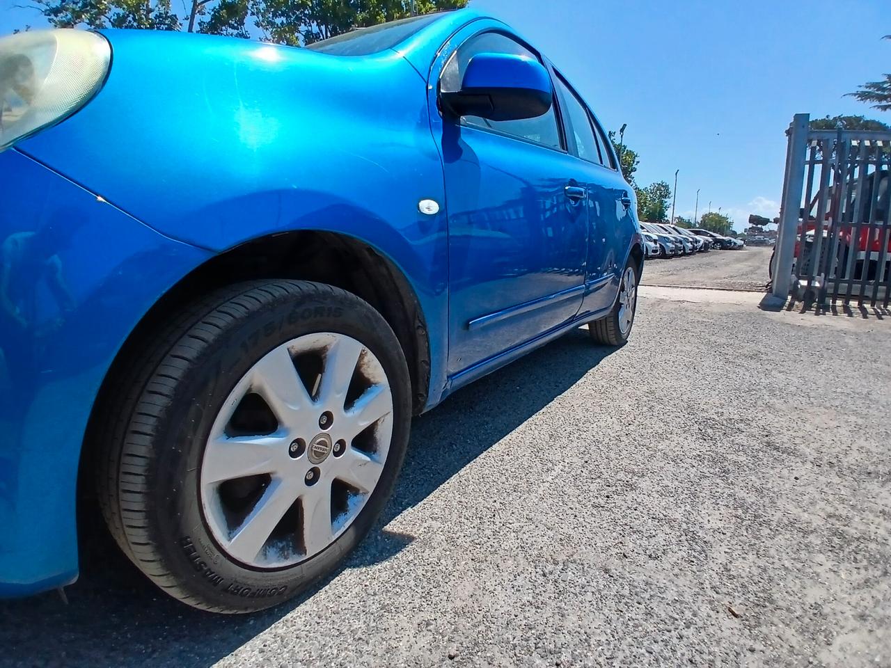 Nissan Micra 1.2 12V Acenta
