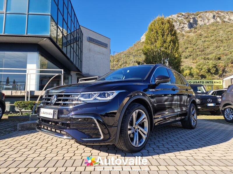 Volkswagen Tiguan Tiguan 1.5 TSI 150 CV DSG ACT R-Line