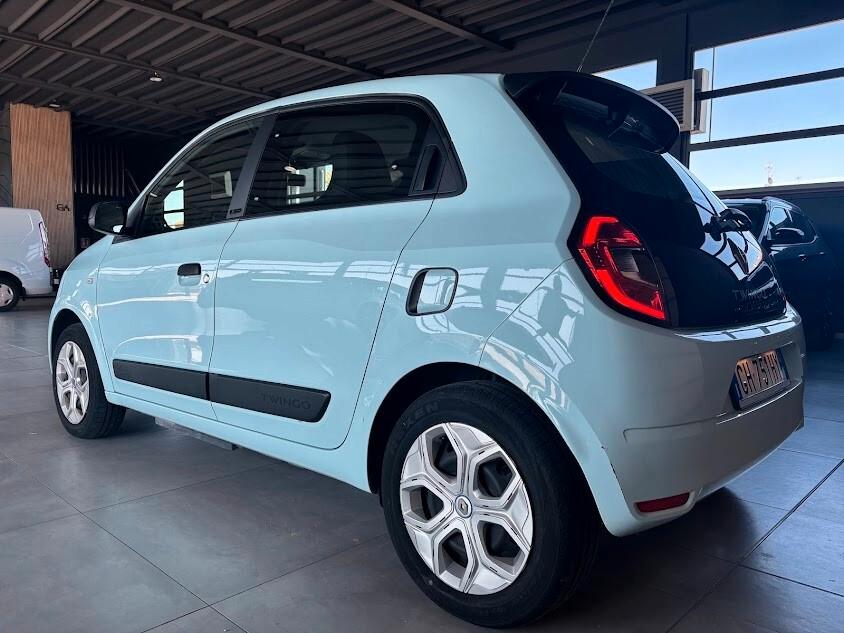 Renault Twingo Electric 22 kwh NEOPATENTATI AUT. 33.000KM