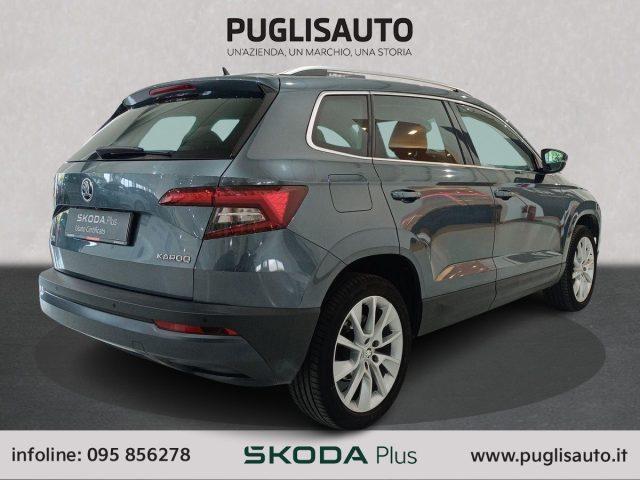 SKODA Karoq 1.6 TDI SCR DSG Style