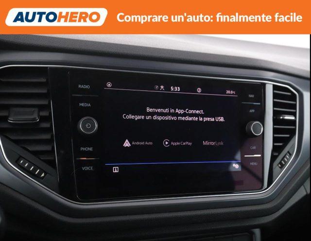 VOLKSWAGEN T-Roc Cabriolet 1.5 TSI ACT DSG Style