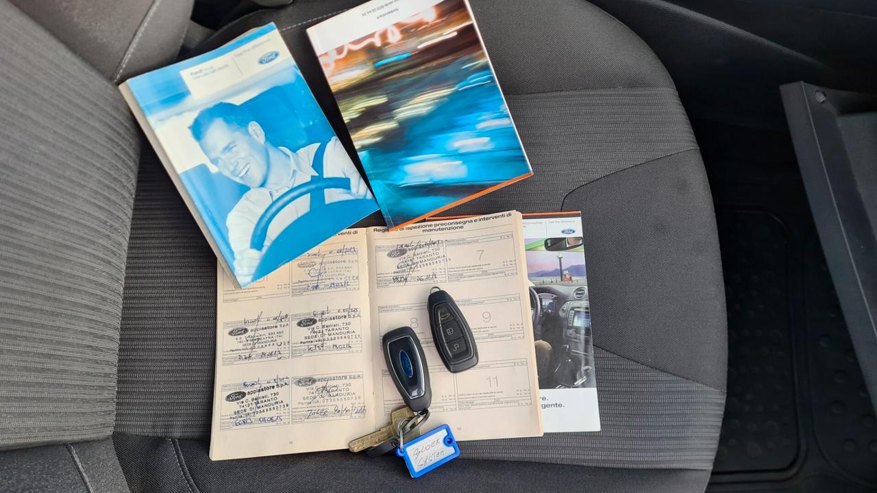 Ford Focus 1.6 TDCi 115 CV Titanium 2012