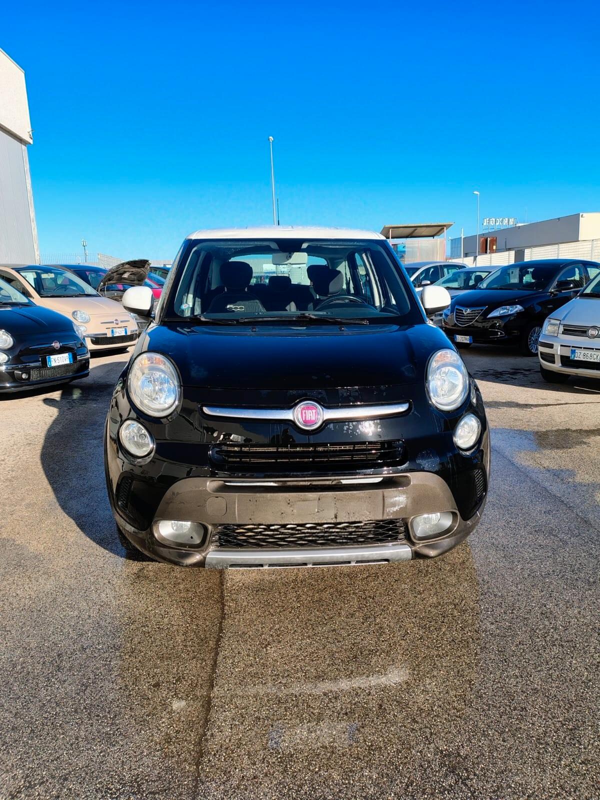 Fiat 500L 1.3 Multijet 85 CV Lounge