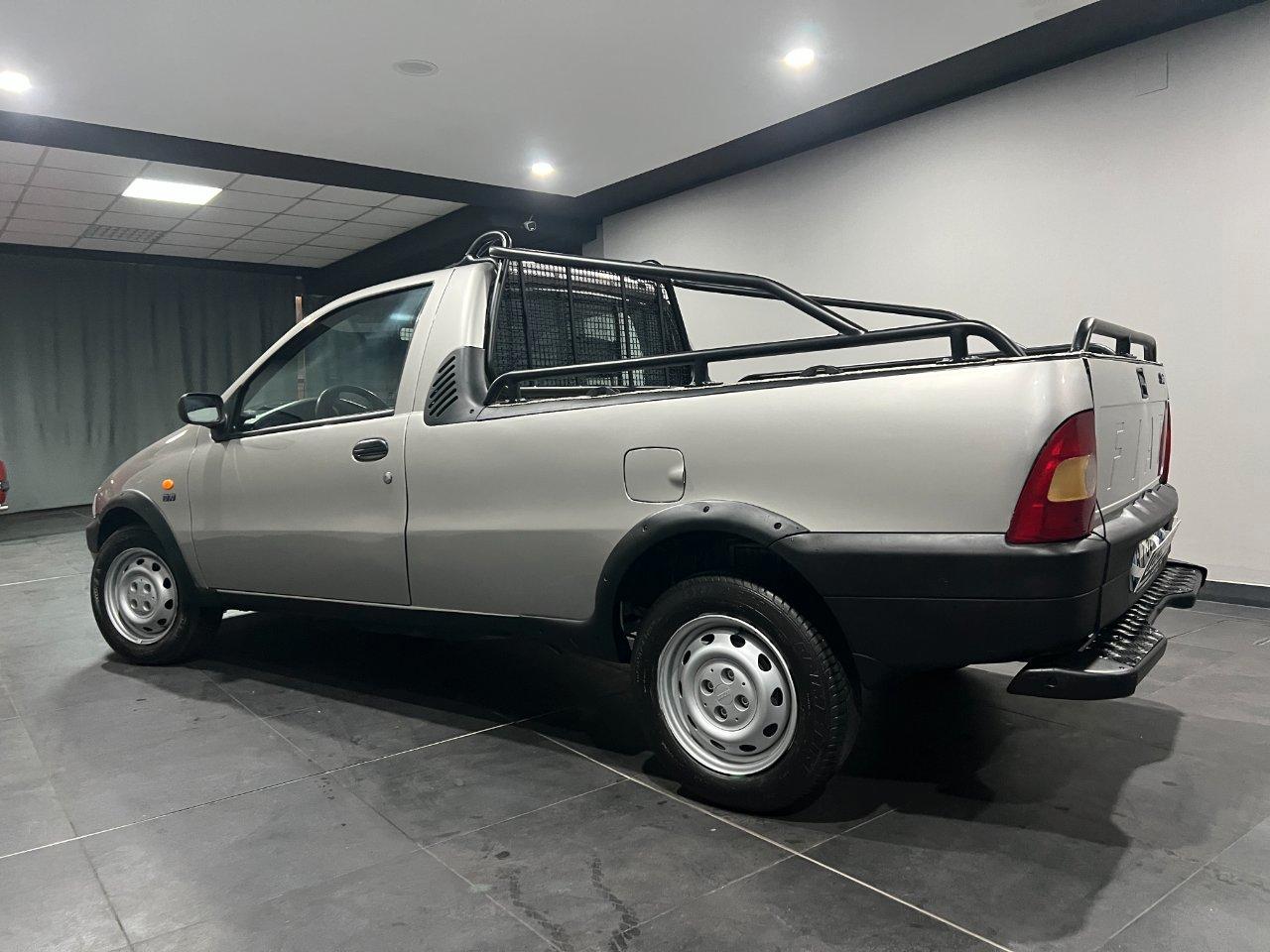 FIAT Strada 1.7 70 TDpick up unicoproprietario