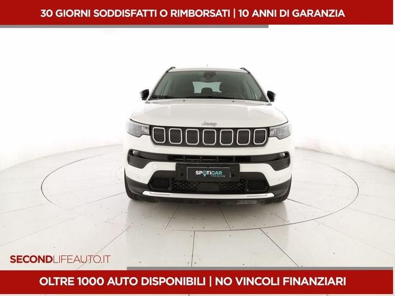 Jeep Compass 1.6 mjt Limited 2wd 130cv