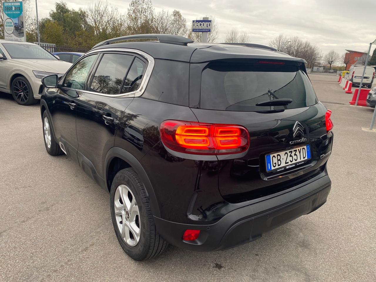 Citroen C5 Aircross 1.5 130 Cv EAT8 Navi Garantita