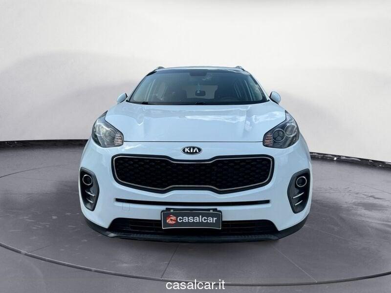 KIA Sportage 1.7 CRDI 2WD Cool 24 MESI DI GARANZIA