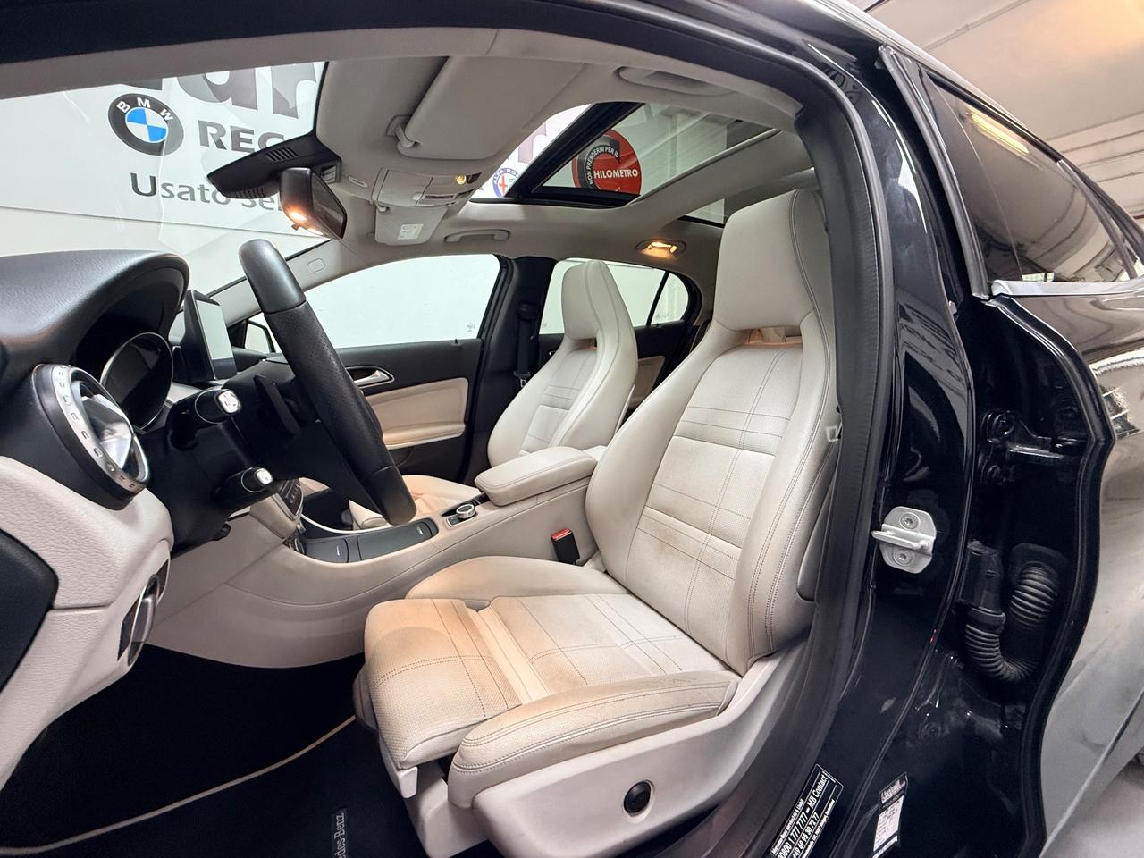 Mercedes-benz GLA 200 d Automatic 4Matic Premium 11/2016 Neopatentati Euro 6B