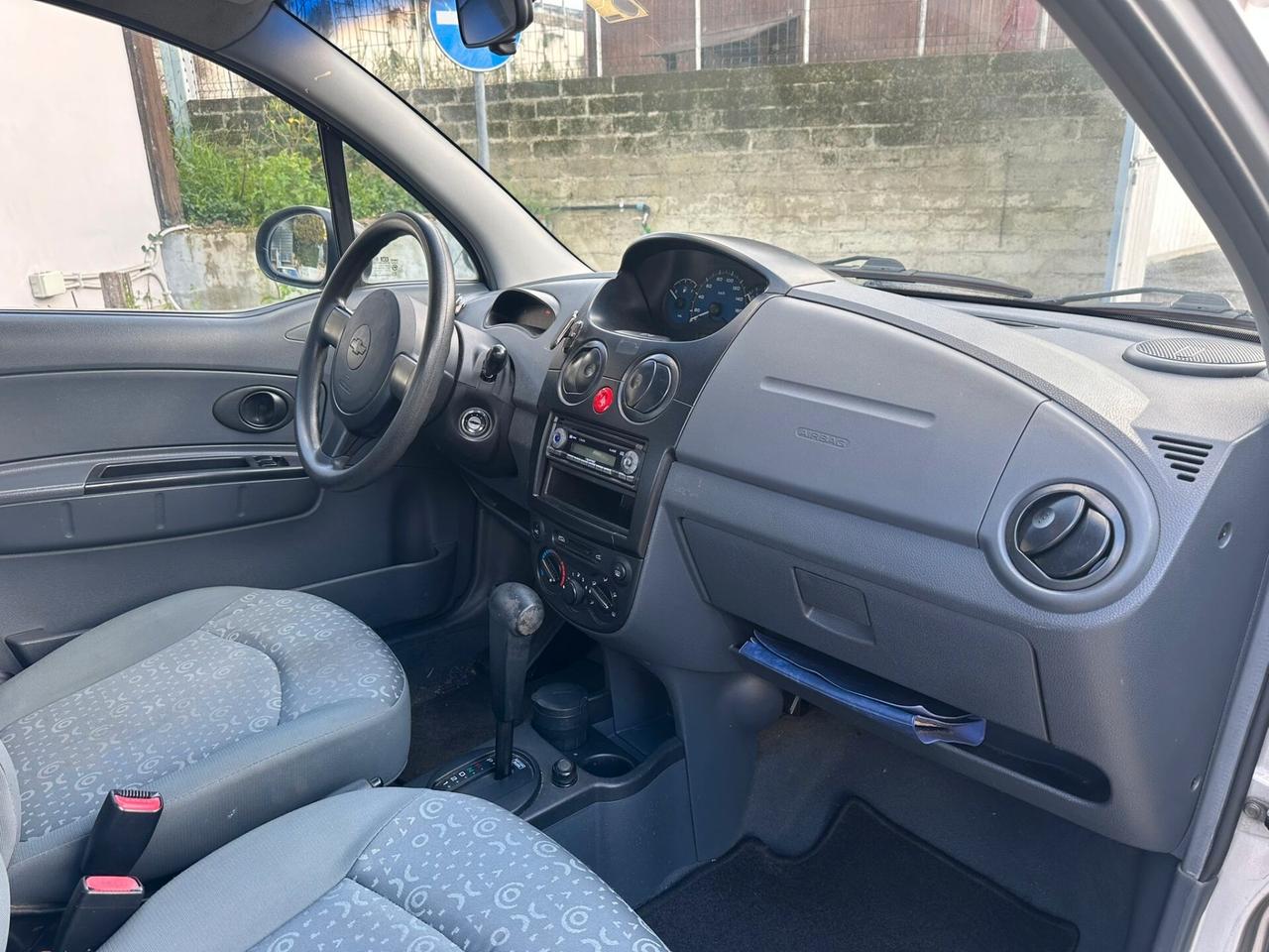 Chevrolet Matiz 800 S Automatiz *SERVOSTERZO