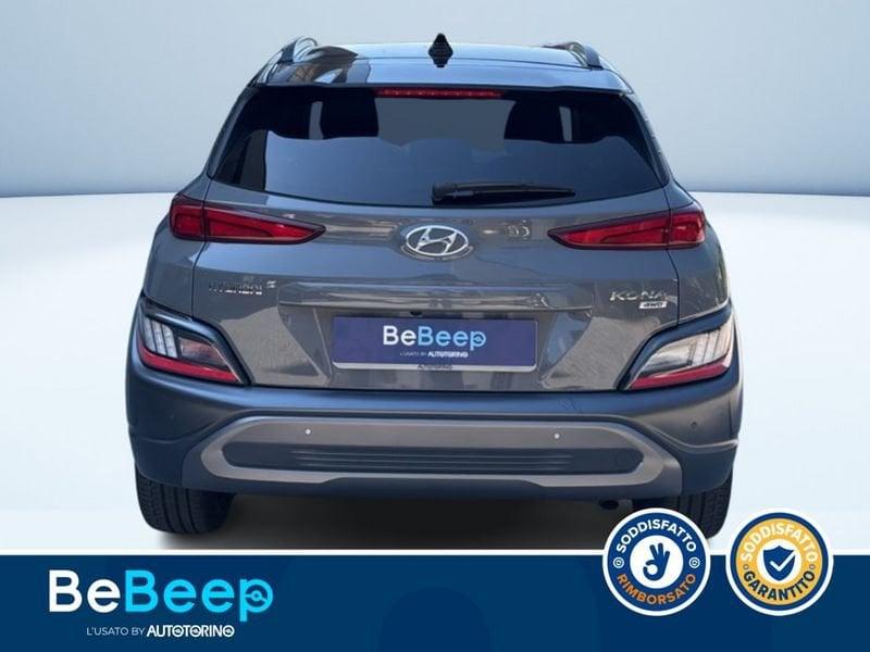 Hyundai Kona 1.6 CRDI 48V XLINE STYLE PACK 4WD 136CV DCT
