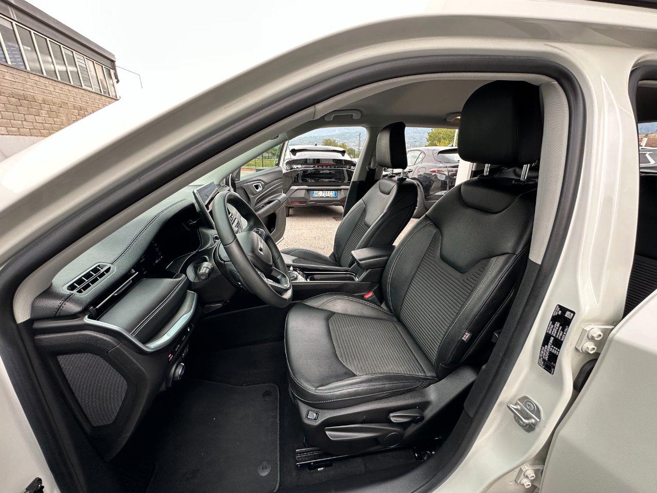 Jeep Compass 1.3 turbo t4 phev Business Plus 4xe auto
