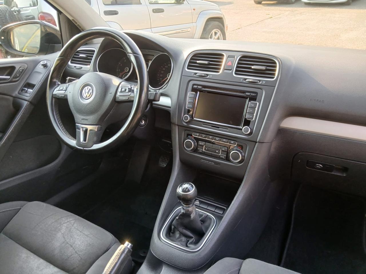 Volkswagen Golf 1.4 TSI 160CV 3p. Highline tetto apribile full