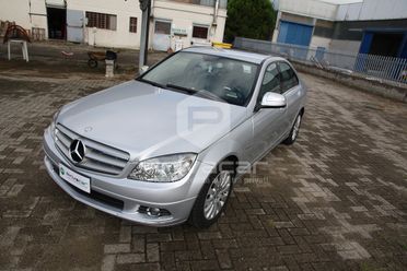 MERCEDES C 200 CDI Eleg.
