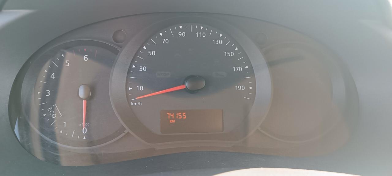 Renault Kangoo 1.5 dCi 90CV 3 posti Maxi Ice