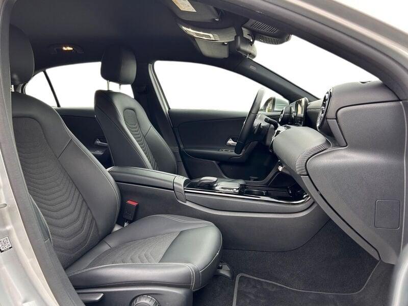 Mercedes-Benz Classe A 200 d 150 CV Automatica NAVI LED Business