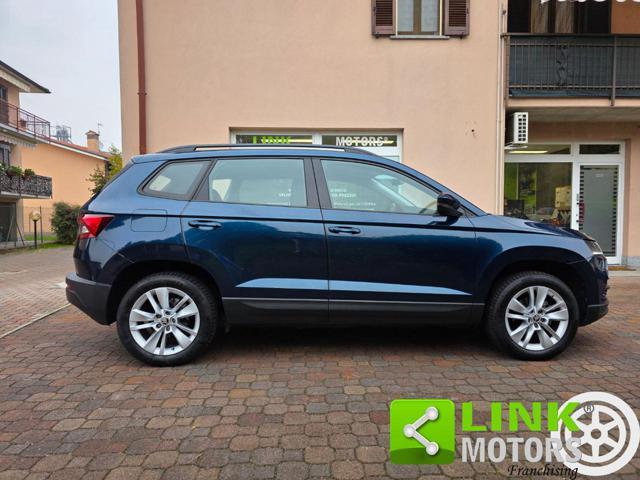 SKODA Karoq 1.5 TSI 150 CV DSG Ambition