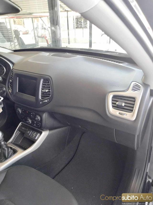JEEP Compass 1.6 Mjt 130 CV Longitude ( Garanzia 12 Mesi)
