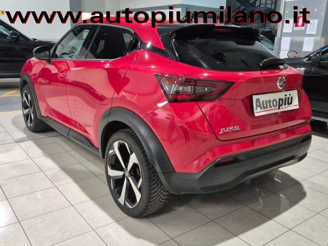 NISSAN Juke 1.0 DIG-T 114 CV DCT N-Design