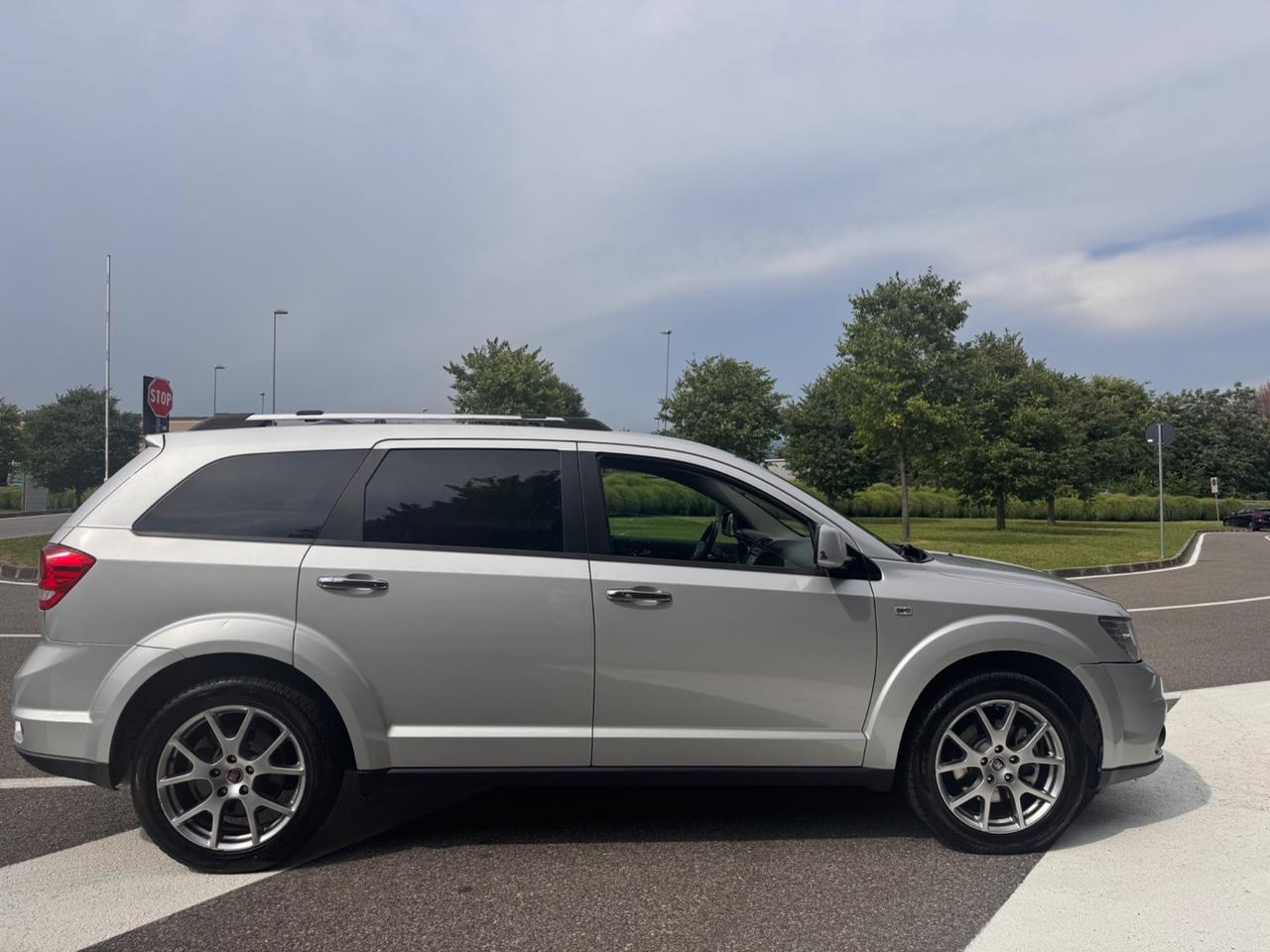Fiat Freemont 2.0 diesel, 7 posti, automatico, 165.000 km, anno 2015