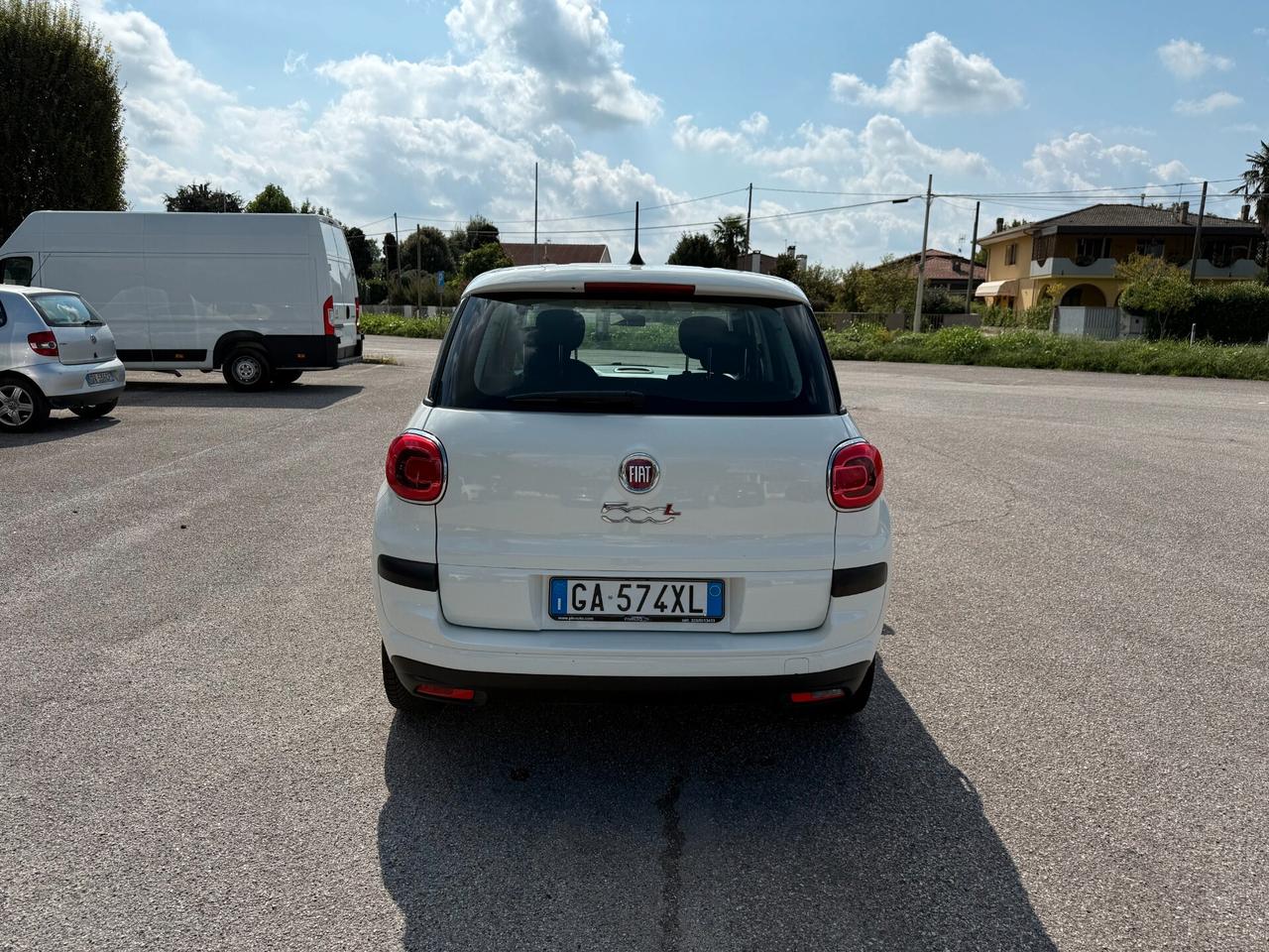 Fiat 500L Wagon 1.3 Multijet 95 CV Mirror