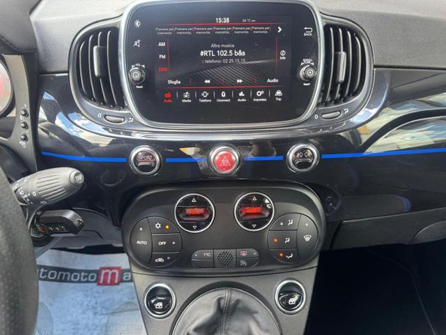 ABARTH 595 1.4 Turbo T-Jet 165 CV Monster Energy Yamaha