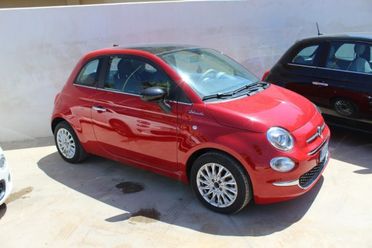FIAT 500 1.0 Hybrid Dolcevita SOLO -km 1.250