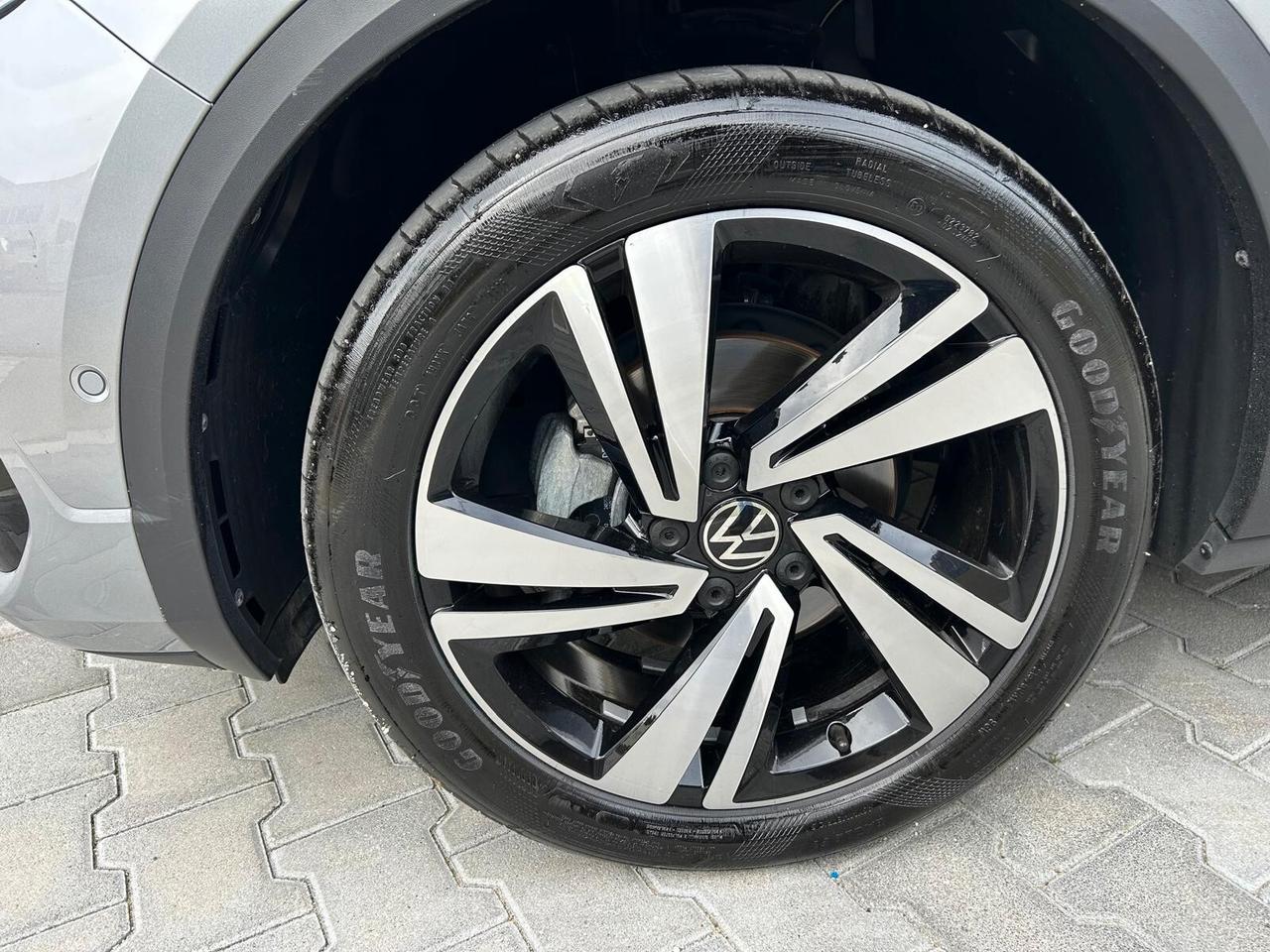 Volkswagen T-Roc 2.0 TDI SCR R-Line