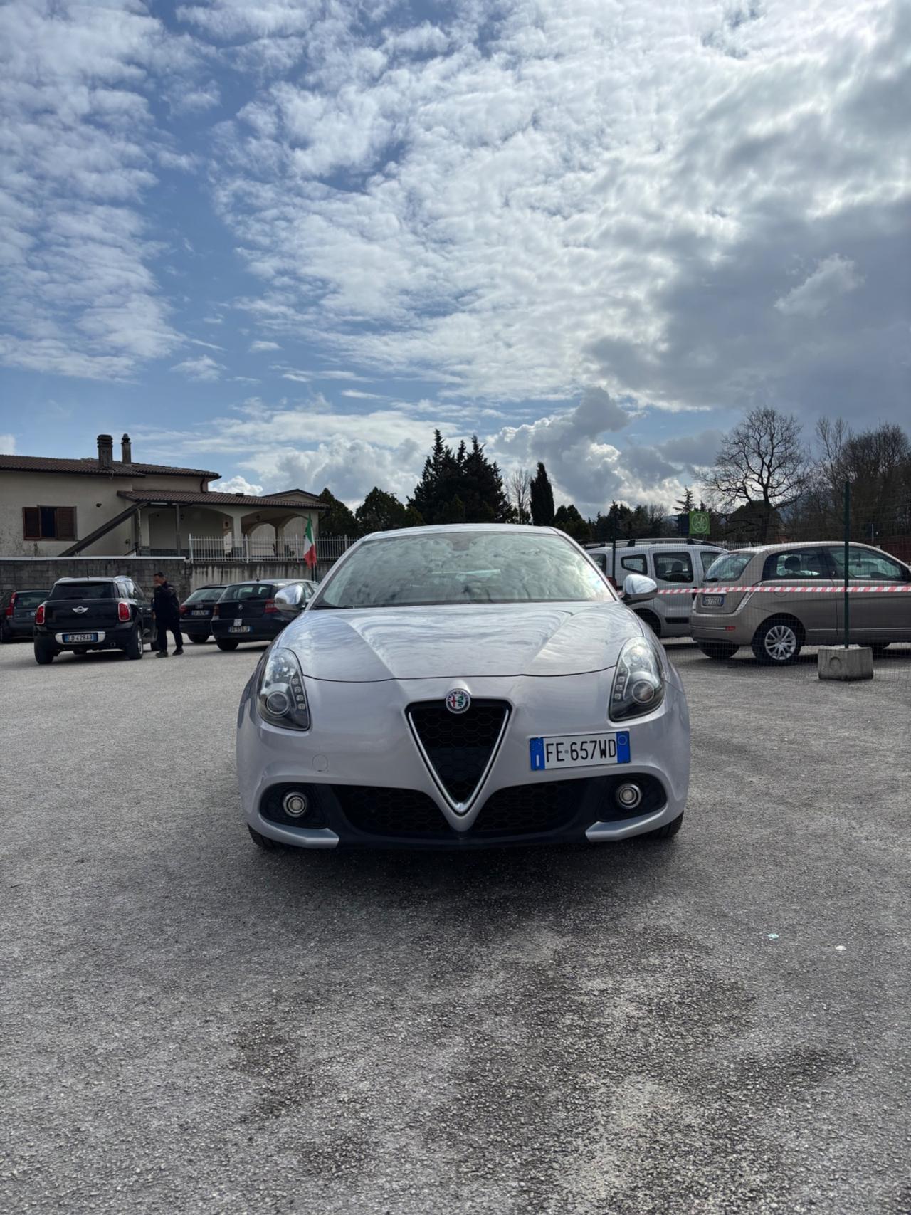 Alfa Romeo Giulietta 1.6 JTDm 120 CV Super