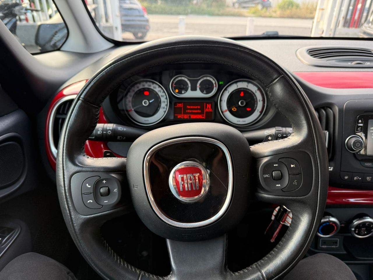 Fiat 500L 1.3 Multijet 95 CV Dualogic Lounge