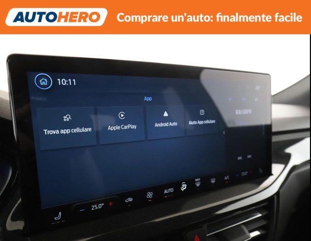 FORD Focus 2.3 EcoBoost 280 CV automatico 5p. ST