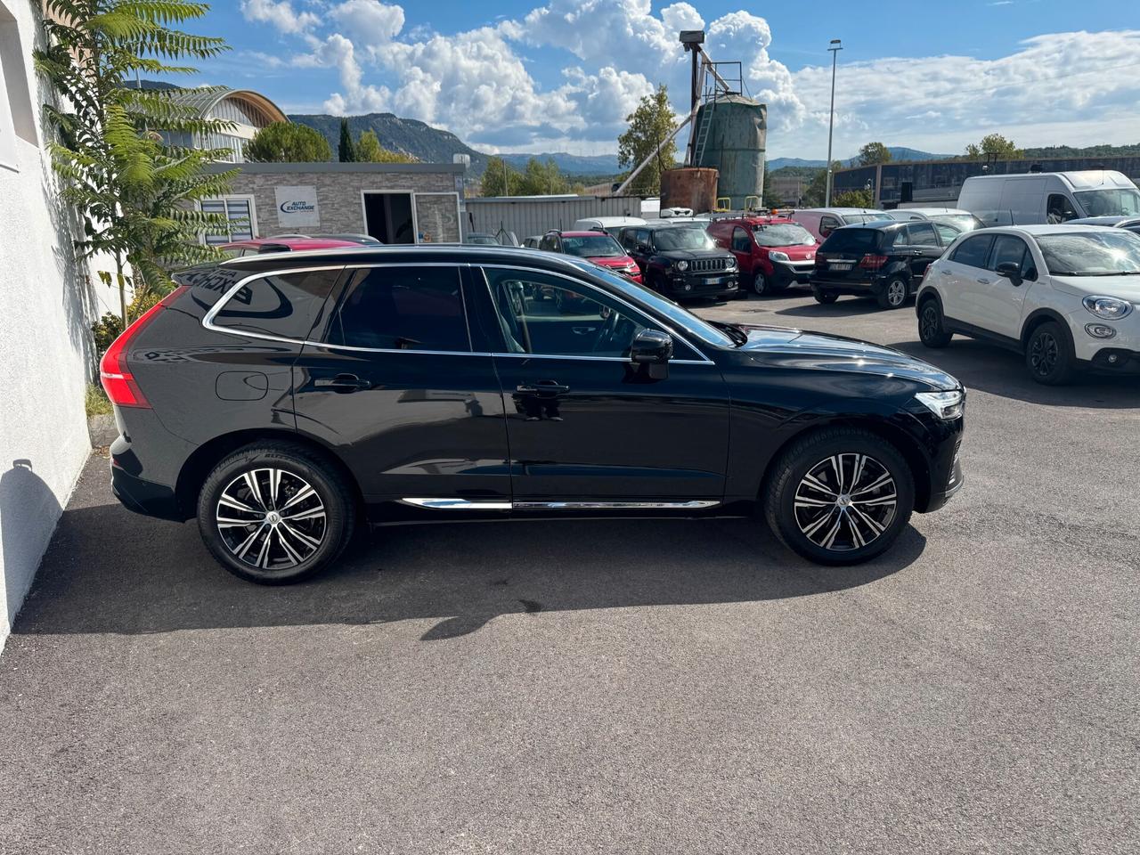 Volvo XC 60 XC60 B4 (d) AWD automatico Inscription N1
