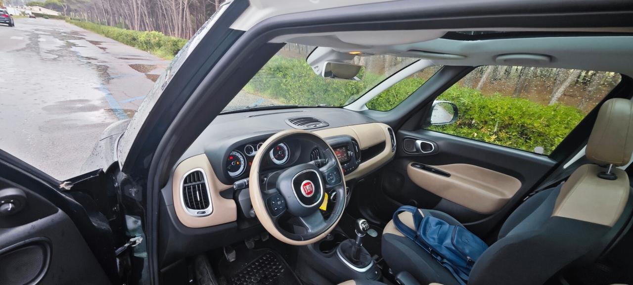 Fiat 500L 1.4 T-Jet 120 CV GPL Pop Star