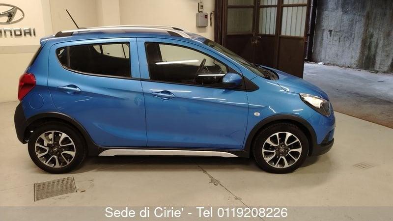 Opel Karl Karl Rocks 1.0 73 CV