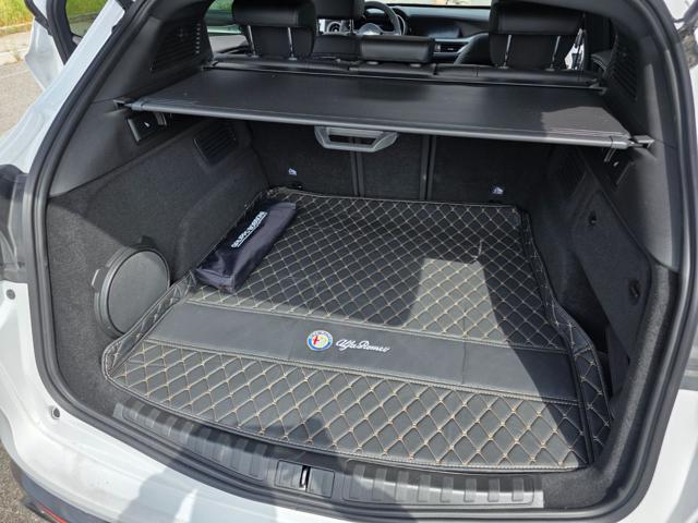 ALFA ROMEO Stelvio 2.2 Turbodiesel 210 CV AT8 Q4 Sprint