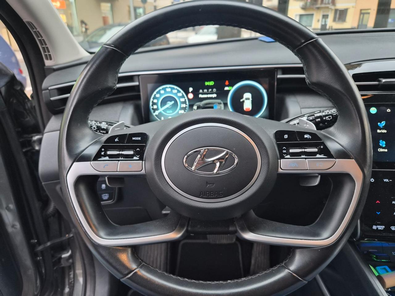 Hyundai Tucson 1.6 HEV aut. Exellence