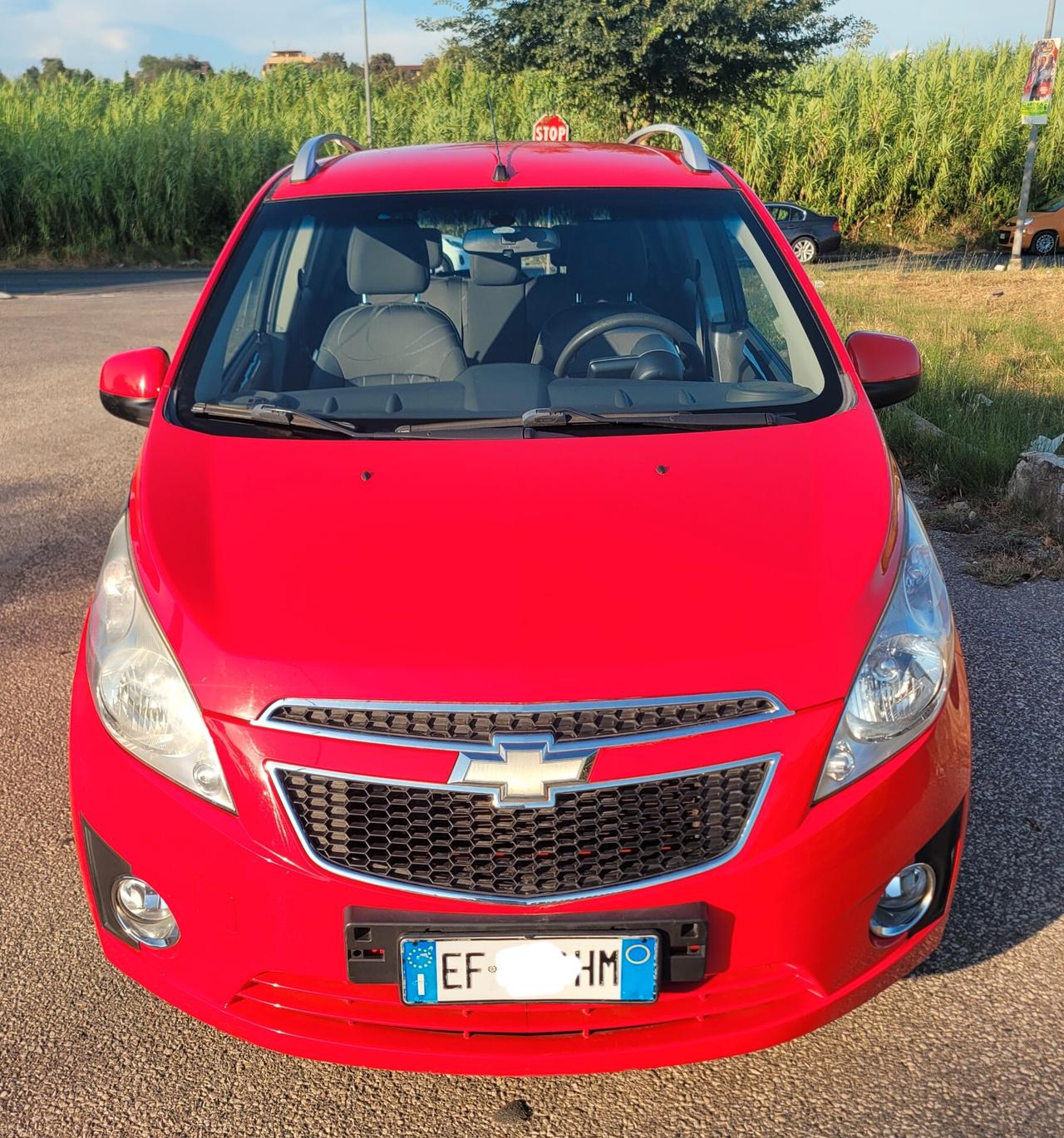 Chevrolet Spark 1.0 LS