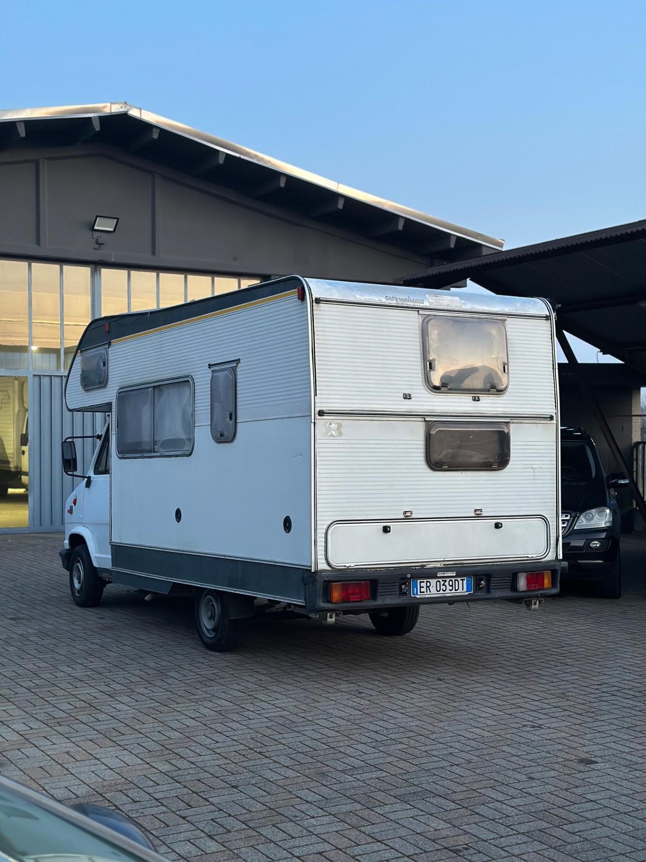 Mobilvetta Concorde 576