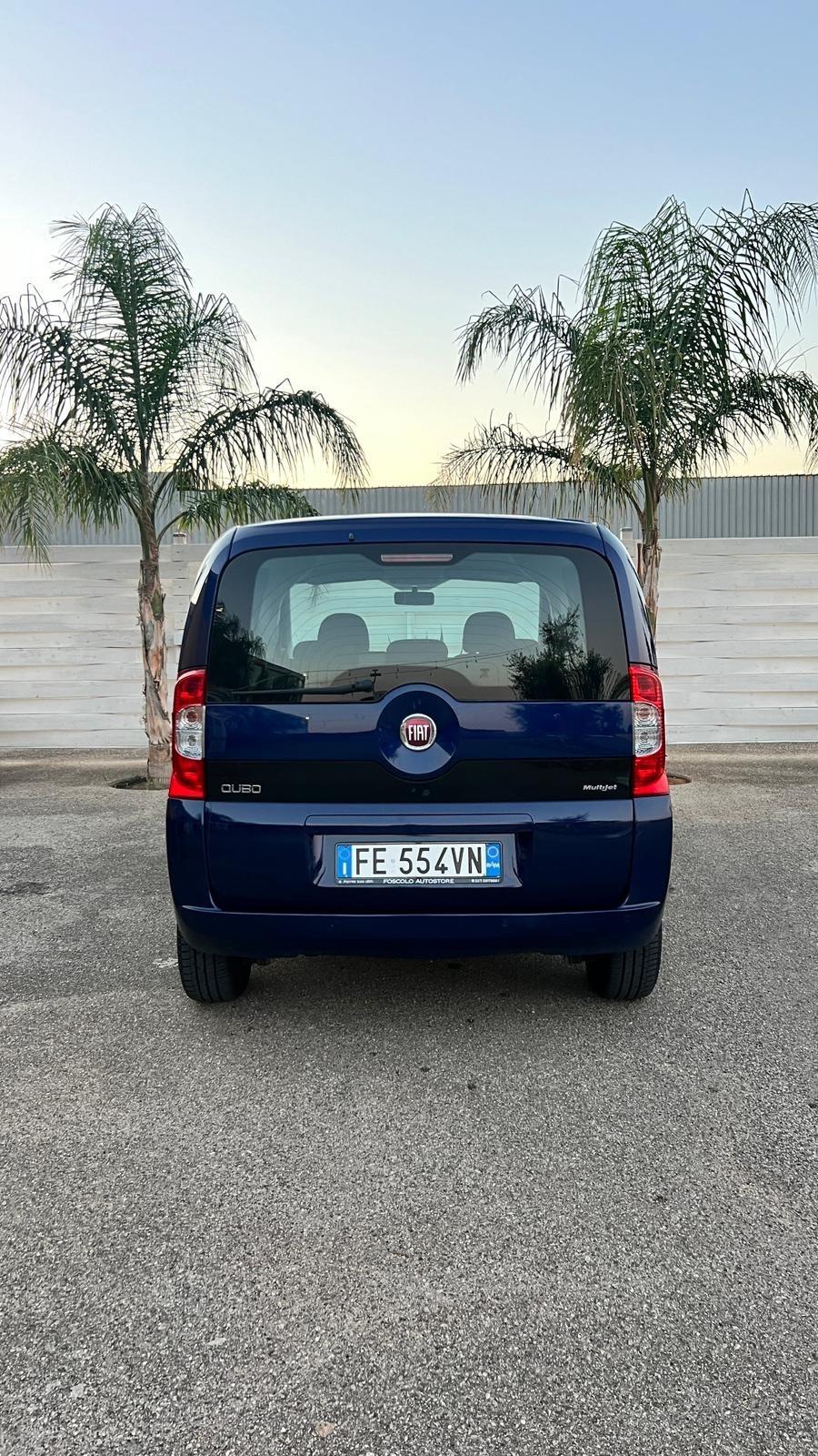 Fiat Qubo 1.3 MJT 80 CV Easy