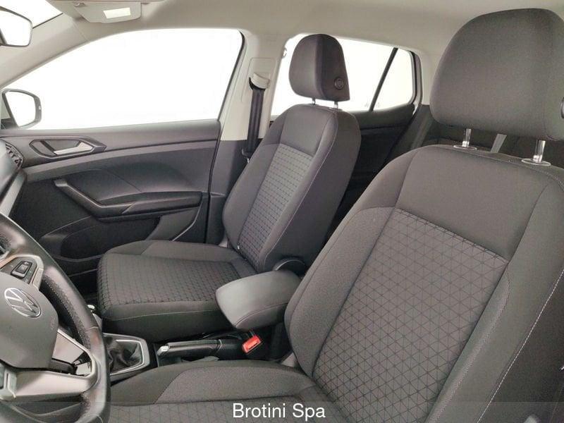 Volkswagen T-Cross 1.0 TSI 110 CV DSG Style