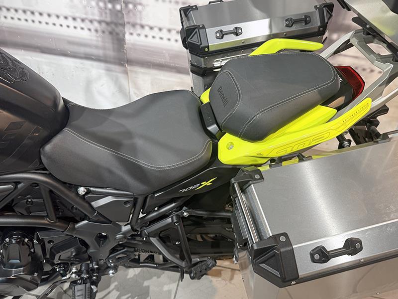 Benelli TRK 702 X
