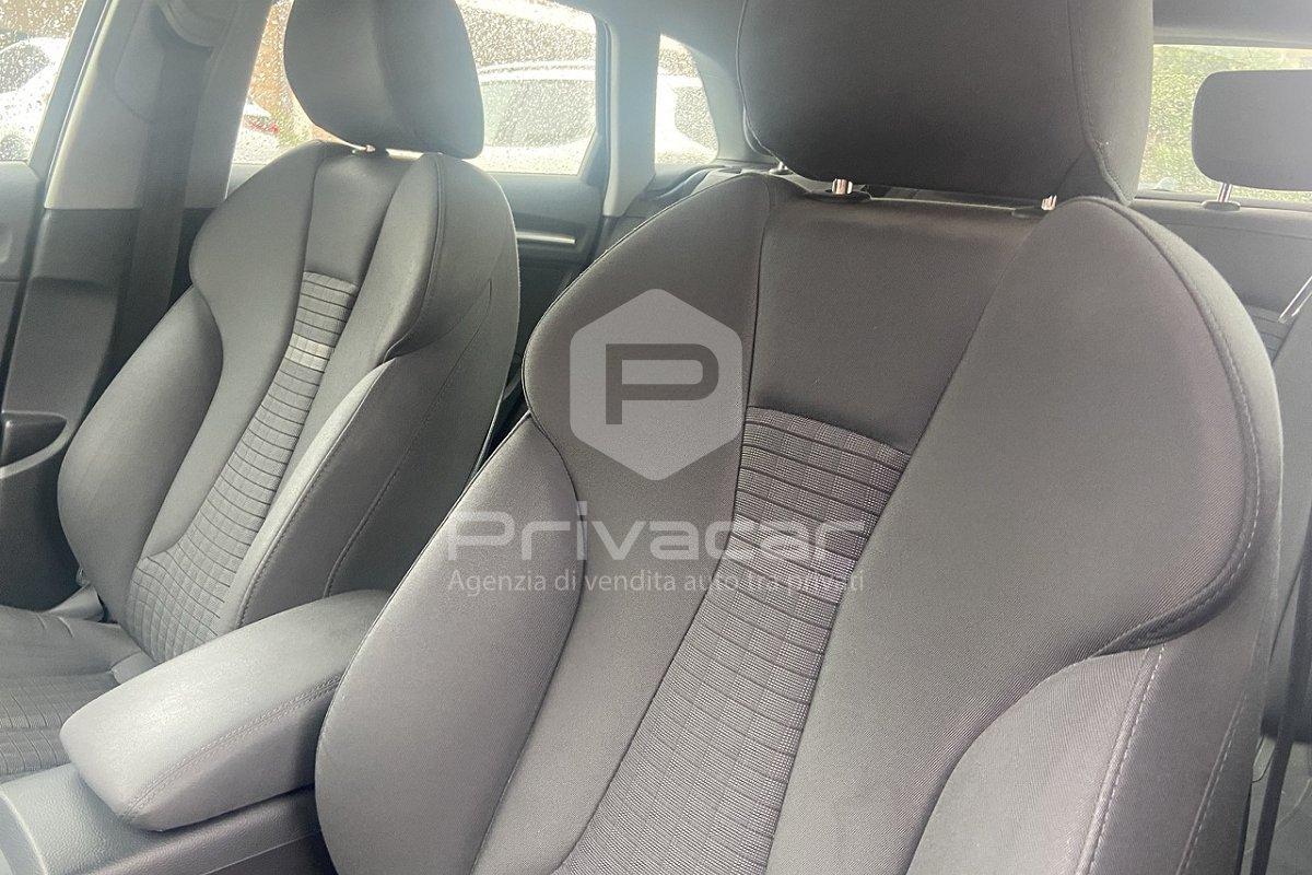 AUDI A3 SPB 1.6 TDI 116 CV Design