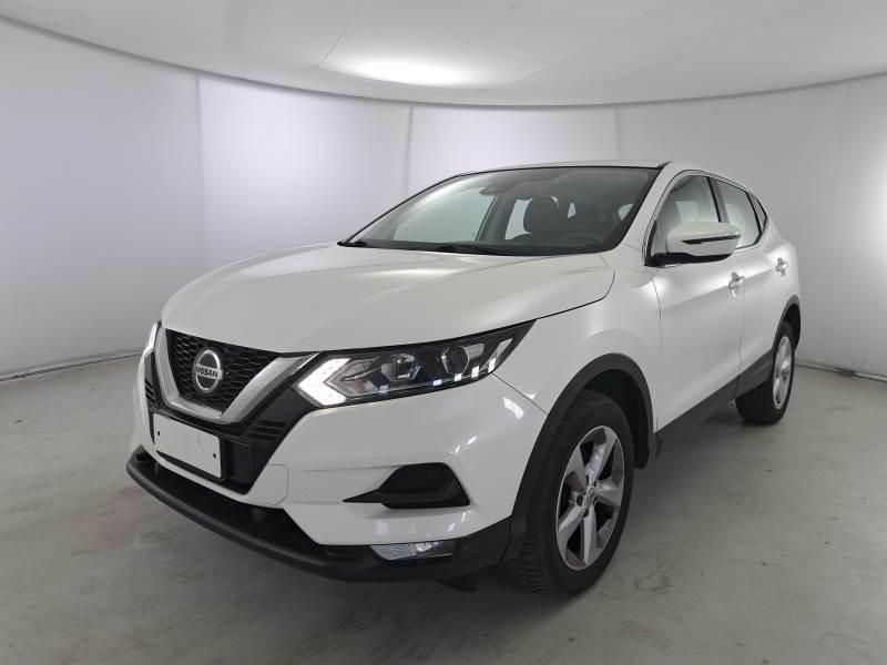 NISSAN QASHQAI 1.5 dCi 115 Business