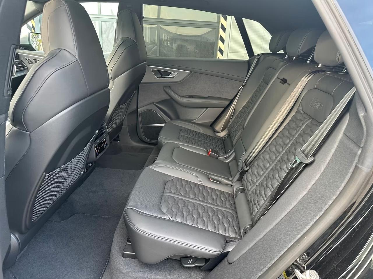 Audi Q8 RS TFSI V8 quattro tiptronic Performance 640 CV