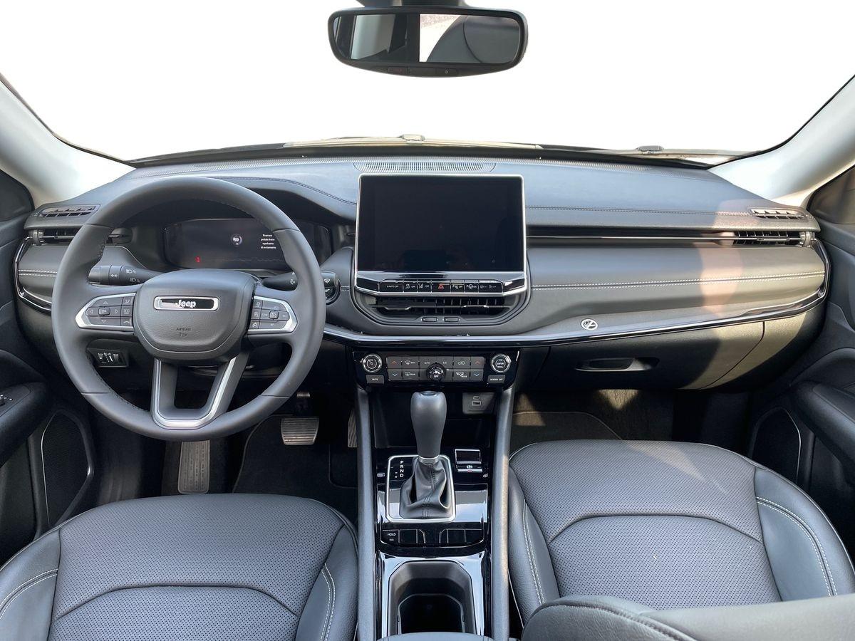 JEEP Compass II 2021 - Compass 1.5 turbo t4 mhev Summit 2wd 130cv dct