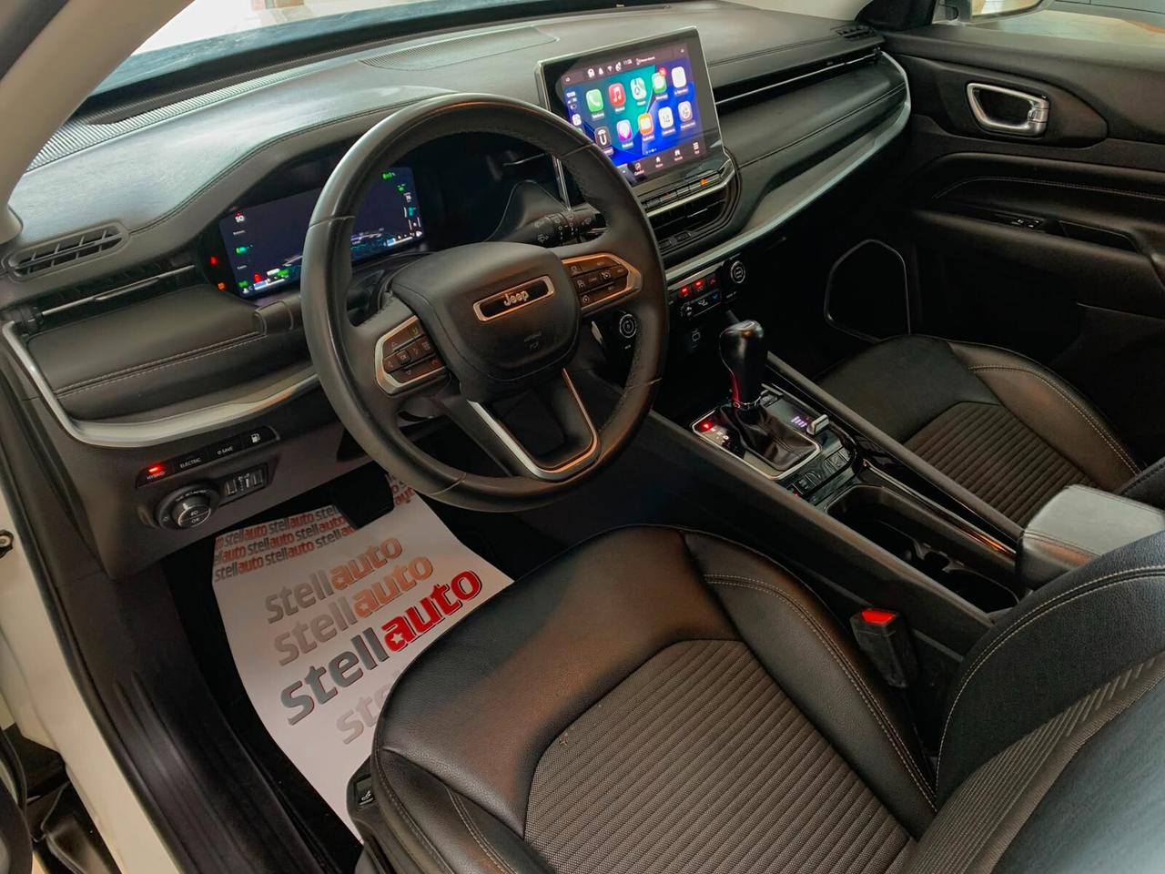 Jeep Compass 1.3 T4 190CV PHEV 4xe Limited *IVA DEDUCIBILE*