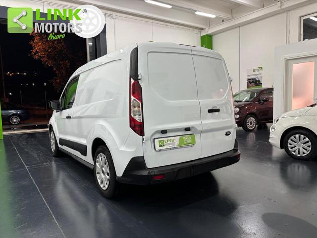 FORD Transit Connect 1.5 TDCi