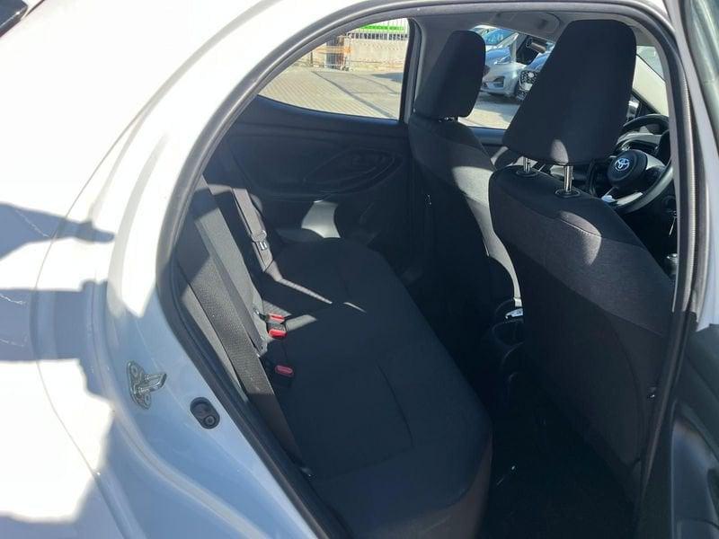 Toyota Yaris Yaris 1.0 5 porte Active
