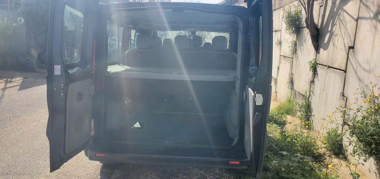 Opel Vivaro 27 2.0 CDTI PC-TN Furgone Fap